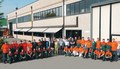 agrimaster azienda