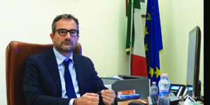 Luca Bianchi, capodipartimento DIQPI del Mipaaf